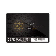 SILICON POWER SSD disk Ace A58, 2.5", 512 GB, SATA III